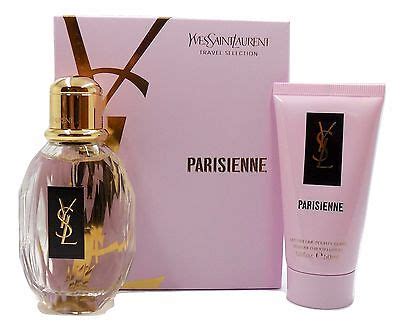 ysl fragrance gift set|ysl parisienne gift set.